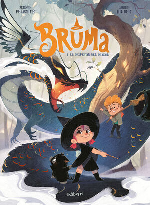 BRUMA #01. EL DESPERTAR DEL DRAGÓN