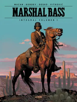 MARSHAL BASS. INTEGRAL #01