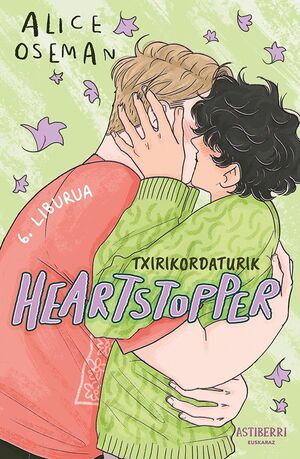 HEARTSTOPPER V 6. TXIRIKORDATURIK (EUSKERA)