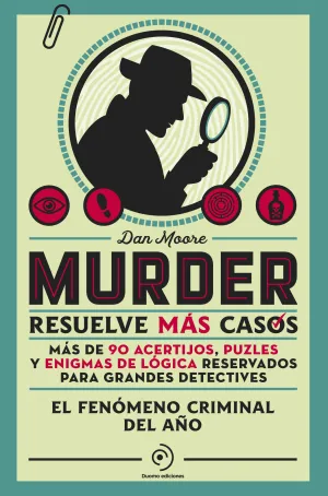 MURDER. RESUELVE MÁS CASOS MURDER. RESUELVE MÁS CASOS