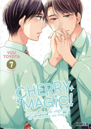 CHERRY MAGIC #07