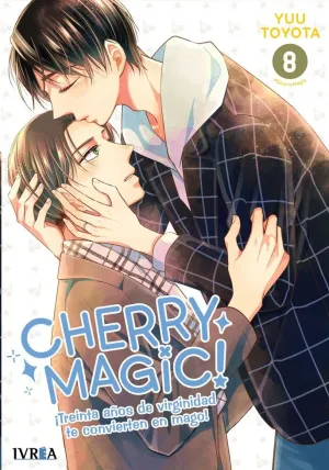 CHERRY MAGIC #08