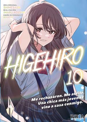 HIGEHIRO #10