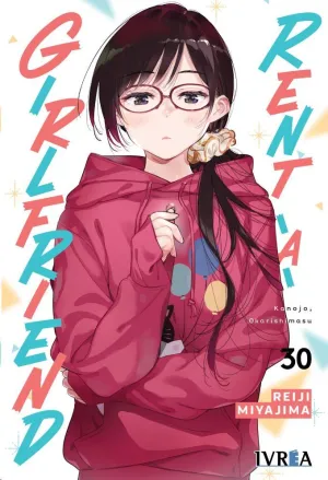 RENT-A-GIRLFRIEND #30