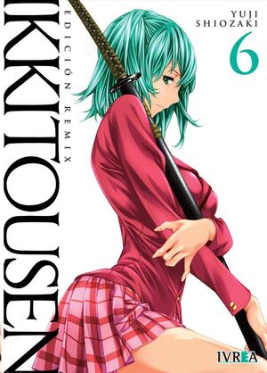 IKKITOUSEN. EDICION REMIX #06