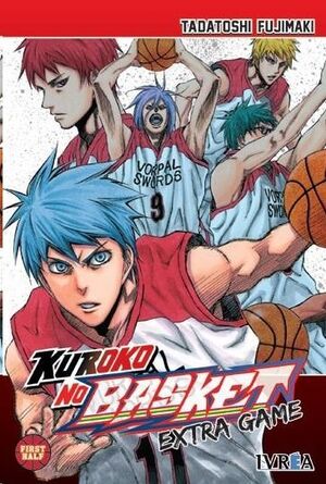 KUROKO NO BASKET: EXTRA GAME #01