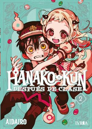 HANAKO KUN DESPUES DE CLASE #02