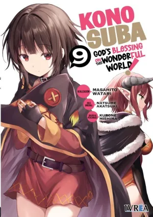 KONOSUBA #09