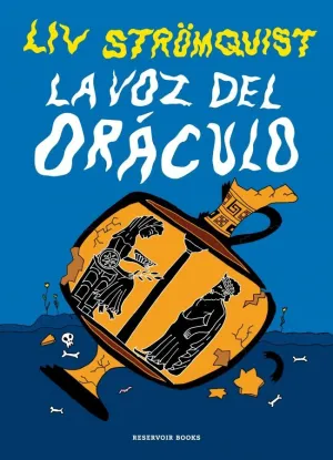 LA VOZ DEL ORÁCULO LA VOZ DEL ORÁCULO
