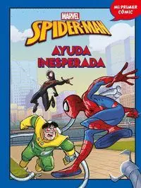 SPIDER-MAN EQUIPOS TITANICOS SPIDER-MAN EQUIPOS TITANICOS