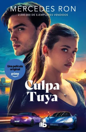 CULPA TUYA (EDICIÓN PELÍCULA) CULPA TUYA (EDICIÓN PELÍCULA)