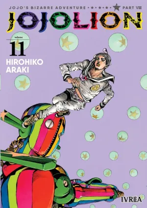 JOJO'S BIZARRE ADVENTURE PARTE 8: JOJOLION #11