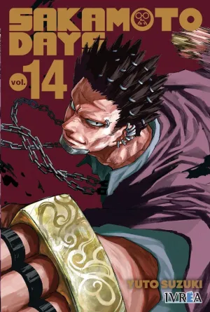 SAKAMOTO DAYS #14 SAKAMOTO DAYS #14