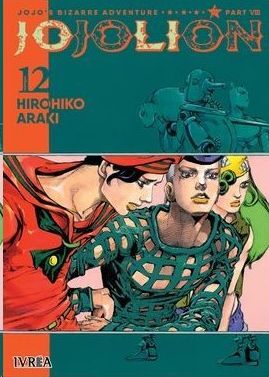 JOJO'S BIZARRE ADVENTURE PARTE 8: JOJOLION #12