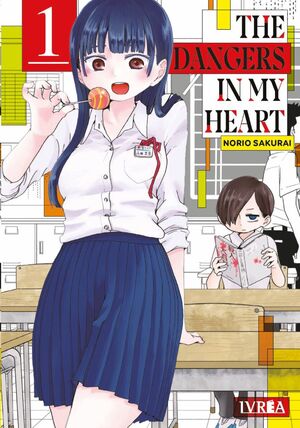 THE DANGERS IN MY HEART #01