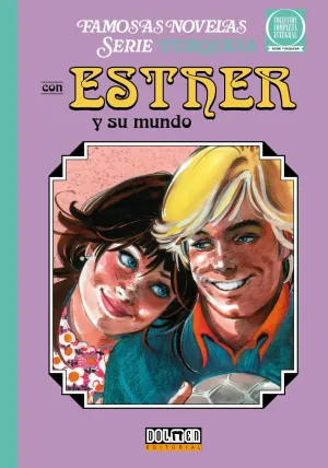 ESTHER Y SU MUNDO: SERIE TURQUESA V5