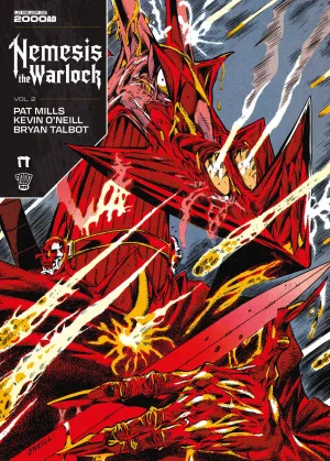 NEMESIS THE WARLOCK #02