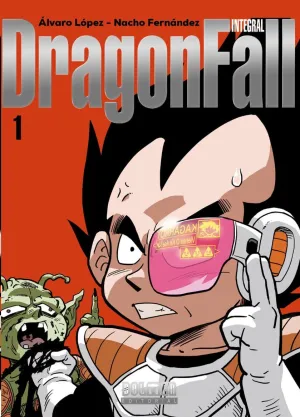 DRAGON FALL INTEGRAL #01