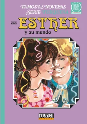 ESTHER Y SU MUNDO: SERIE TURQUESA V06