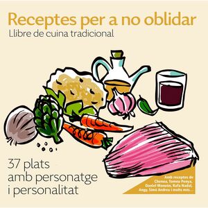 RECEPTES PER A NO OBLIDAR (CATALÁ)