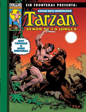 TARZAN VOL. 09. SEÑOR DE LA JUNGLA (1977-1979)