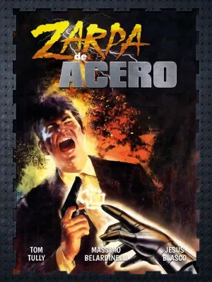 ZARPA DE ACERO #07