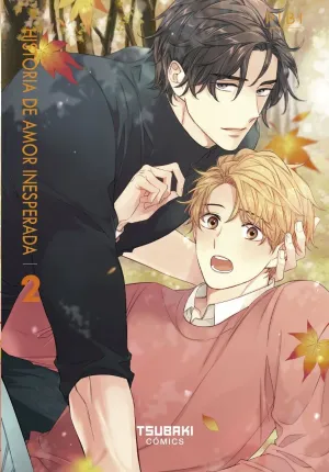 HISTORIA DE AMOR INESPERADA #02