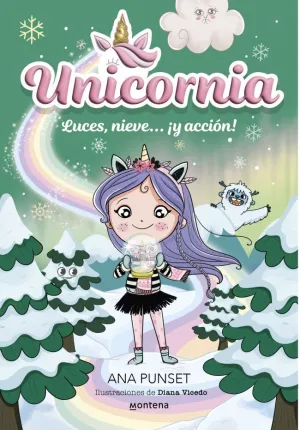 UNICORNIA 14 - LUCES, NIEVE... ¡Y ACCIÓN! UNICORNIA 14 - LUCES, NIEVE... ¡Y ACCIÓN!