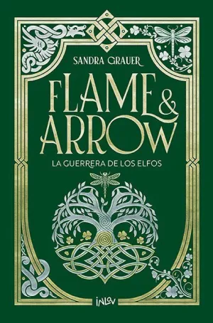 LA GUERRERA DE LOS ELFOS