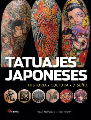 TATUAJES JAPONESES