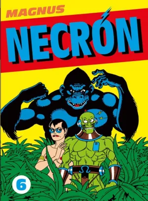 NECRÓN V6