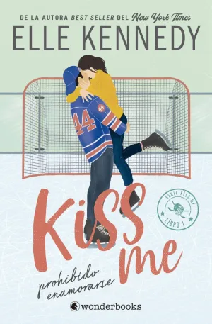 KISS ME V1. PROHIBIDO ENAMORARSE
