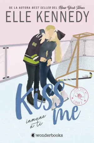 KISS ME V3. INMUNE A TI