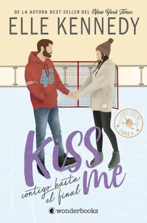 KISS ME V4. CONTIGO HASTA EL FINAL