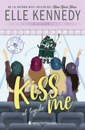 KISS ME V5. EL LEGADO