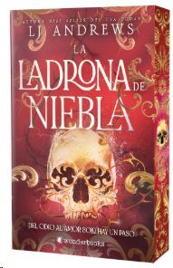 LA LADRONA DE NIEBLA (ED. ESPECIAL LIMITADA CON CANTOS PINTADOS)