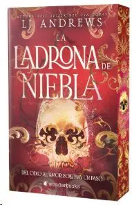 LA LADRONA DE NIEBLA (ED. ESPECIAL LIMITADA CON CANTOS PINTADOS)