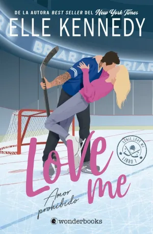 LOVE ME V1. AMOR PROHIBIDO