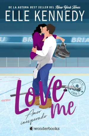 LOVE ME V2. AMOR INESPERADO
