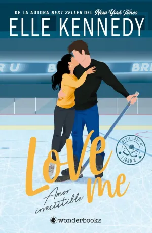 LOVE ME V3. AMOR IRRESISTIBLE