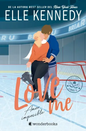 LOVE ME V4. AMOR IMPOSIBLE