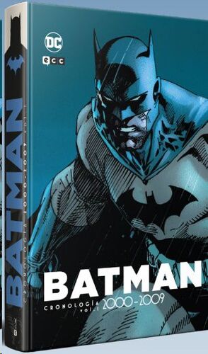 BATMAN: CRONOLOGÍA VOL.5: 2000-2009 PARTE 1