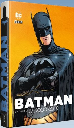 BATMAN: CRONOLOGÍA VOL.6: 2000-2009 PARTE 2