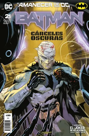 BATMAN V3 #151 / NUEVA ETAPA 2023 #021
