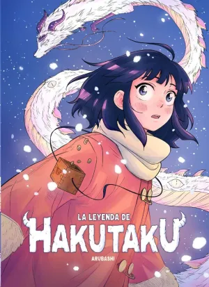 LA LEYENDA DE HAKUTAKU