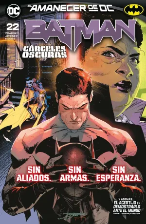 BATMAN V3 #152 / NUEVA ETAPA 2023 #022