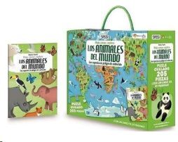 LOS ANIMALES DEL MUNDO