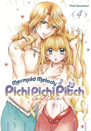 MERMAID MELODY PICHI PICHI PITCH AQUA #04