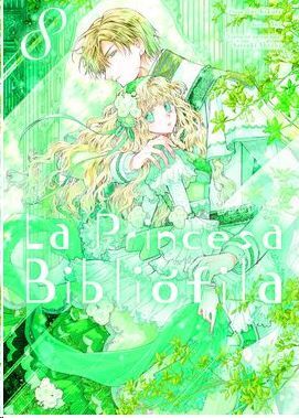 LA PRINCESA BIBLIÓFILA #08