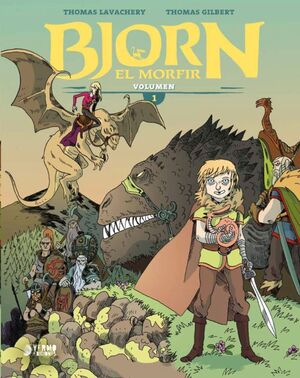 BJORN EL MORFIR #01